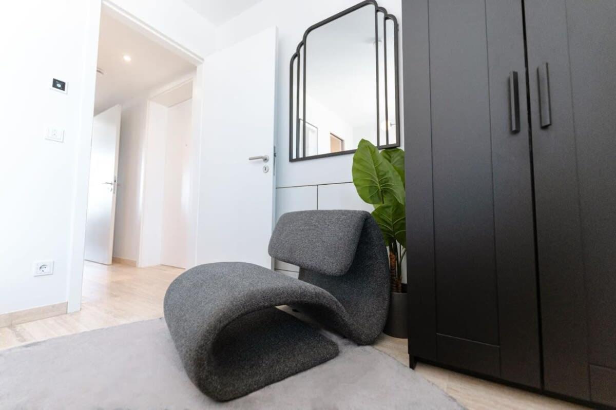 City Luxury With City Views In Ville Haute Λουξεμβούργο Εξωτερικό φωτογραφία