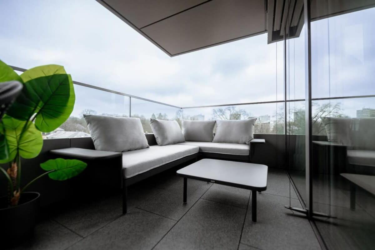 City Luxury With City Views In Ville Haute Λουξεμβούργο Εξωτερικό φωτογραφία